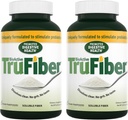 Master Supplements TruFiber - 6.35 oz, Pack of 2 - Prebiotic Fiber to Help Boost Probiotic Growth - Supports Digestive Health - Vegan, Gluten Free - 100 Total Servings