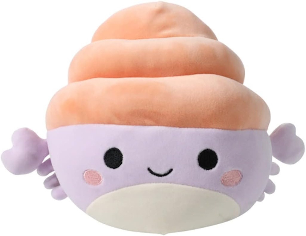 Squishmallows 7.5/'' Arco The Hermit Crab (SQCR02698)