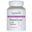 TRANSFORMATION LE GÉNÉSIS DES BONNES Enzymes DE SANTÉ DigestZyme naturel Formule de supplément pour la santé globale, l'absorption des nutriments, le soutien Digestion pendant la grossesse et l'allaitement,