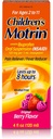 Motrin Suspension orale pour enfants, Ibuprofène, Relief de douleur, 4 Oz