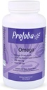 Youngevity Projoba OmegaTM - 1000 mg Omega-3 - Haute capacité - 180 EPA et 120 DHA pour promouvoir la santé cérébrale et cardiovasculaire -120 Softgels (paquet de 1)