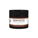 Détroit Grooming Co. Beurre de barbe pour les hommes Édition limitée assouplit, hydrate et nourisse avec huile de carthame et beurre de karité