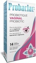 Probiotique vaginal pour la formule de Vaginose bactérienne (BV) approuvé cliniquement Réduit la récurrence de la VB (BV) Équilibre pH et maintient la santé féminine (Féminine) Probiotiques pour les femmes (1)