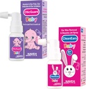 1 unité Naveh Pharma CleanEars Vaporisateur d'élimination de la cire d'oreille pour bébé 1 Fl Oz + 1 unité de NAVEH PHARMA Otic Guard Vaporisateur d'infection à l'oreille pour bébé 0,5 Fl Oz
