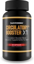 Booster circulatoire XT - Nos meilleurs suppléments de la circulation sanguine booster pour les hommes - Soutien avancé du flux sanguin pour le soutien de la circulation du corps entier - Meilleur débit sanguin pilules de circulation sanguine