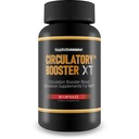 Booster circulatoire XT - Nos meilleurs suppléments de la circulation sanguine booster pour les hommes - Soutien avancé du flux sanguin pour le soutien de la circulation du corps entier - Meilleur débit sanguin pilules de circulation sanguine