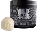 Poudre de Peptides de Collagène Sauvage : Poudre de protéines pour hommes et femmes sans aromatisation
