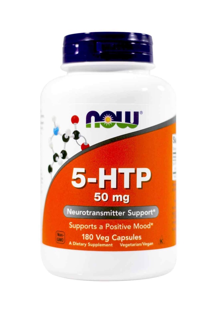 5-HTP (50 milligramme) - 180 ct (paquet de 2)