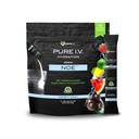 KaraMD Pure I.V. - Électrolyte à formule professionnelle 4 variétés de saveurs Mélange de poudre – emballages hydratants rafraîchissants et délicieux avec vitamines et minéraux – 4 variétés de saveurs - 1 sac (16 bâtons)