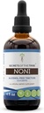 Secrets de la tribu Noni Extrait liquide sans alcool, Noni (Morinda citrifolia) Fruits séchés (4 FL OZ)