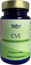BioPure CVE Chlorella Vulgaris Extract – Nutrient-Dense, Nutraceutical Superfood emballé avec des protéines, vitamines, minéraux et acides aminés qui soutient le métabolisme, la désintoxication et l'immunité – 60 capsules