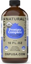 Produits naturels complets Prostate Complet - Bouteille en verre 16oz