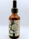 Milus 2oz Tincture - Oral Drops Supplement, Detoxifies & Supports The Liver, Gallbladder and Immune System, an antioxidant, Supports Heart Health and The Nervous System, Helps Alleviate Allergies