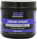 Solution nutritionnelle grave Choline Citrate Poudre, 500 grammes