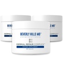 Beverly Hills MD Supplément anti-âge de réparation cutanée - acide hyaluronique, collagène, vitamines pour une peau lisse et plumpienne (3)