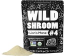Aliments sauvages Lions Manille Poudre de champignons Extrait de champignons 10:1.