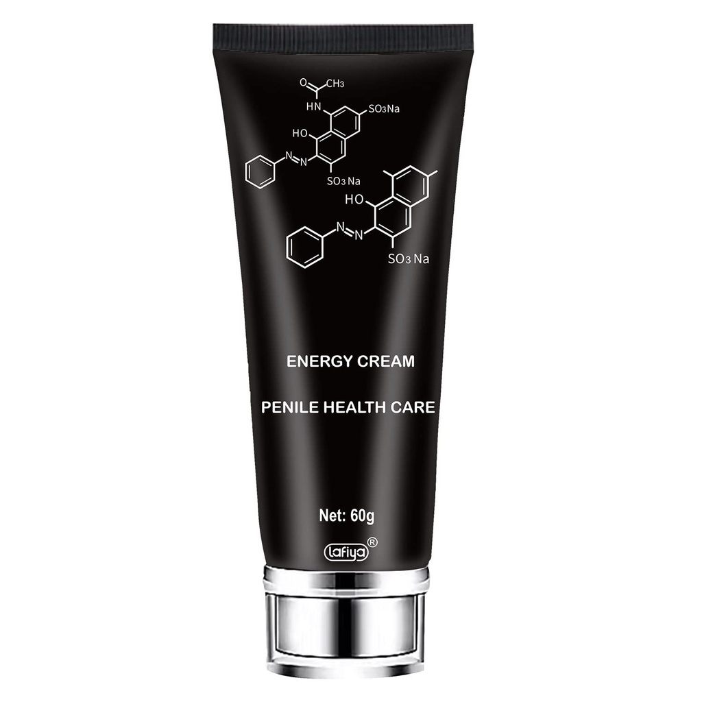 Crème Revitalizante Homme, Crème de Relief de Santé Penile Restaurer Corpus Cavernosum Retard pour les Hommes Santé Hydratant la peau Améliore la Sensation Avec le temps