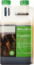 Hilton Herbs Freeway Supplément de respiration liquide en or pour chevaux, bouteille 2.1pt