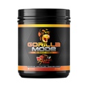 Gorilla Mind Pre Workout - Pompes volumineuses Laser Focus Energy Power - L-Citrulline, Créatine, L-Tyrosine, Betaine, Hydroprime, Alpha-GPC, 400mg Caféine, Huperzine A - 800g (Tigers Blood)