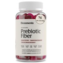 Gommies de fibre prébiotique pour adultes et enfants sans sucre ajouté- 5g (60 comte) Gommies de supplément de fibre haute - Vegan - Keto Friendly - Suppléments de santé digestif