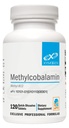 XYMOGEN méthylcobalamine 5 000 mcg - supplément de vitamine B12 dans les petits comprimés à goût agréable - soutient la méthylation saine, la santé neurologique, un système immunitaire sain (120 comprimés)