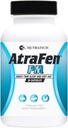Atrafen PM - Nighttime Diet Pill, Appetite Suppressant, and Sleep Aid. Boost Metabolism, Burn Fat, and Curb Late Night Cravings.
