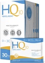 Hidrolageno Q10, Hydrolyzed Collagen, Vitamins, ZINC, Antioxidants, 30 sachets per pack, 4.2 Ounce, Pack of 1