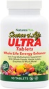 Ultra Source de vie avec lutéine-pas de fer - Nature's Plus - 90 - Comprimé