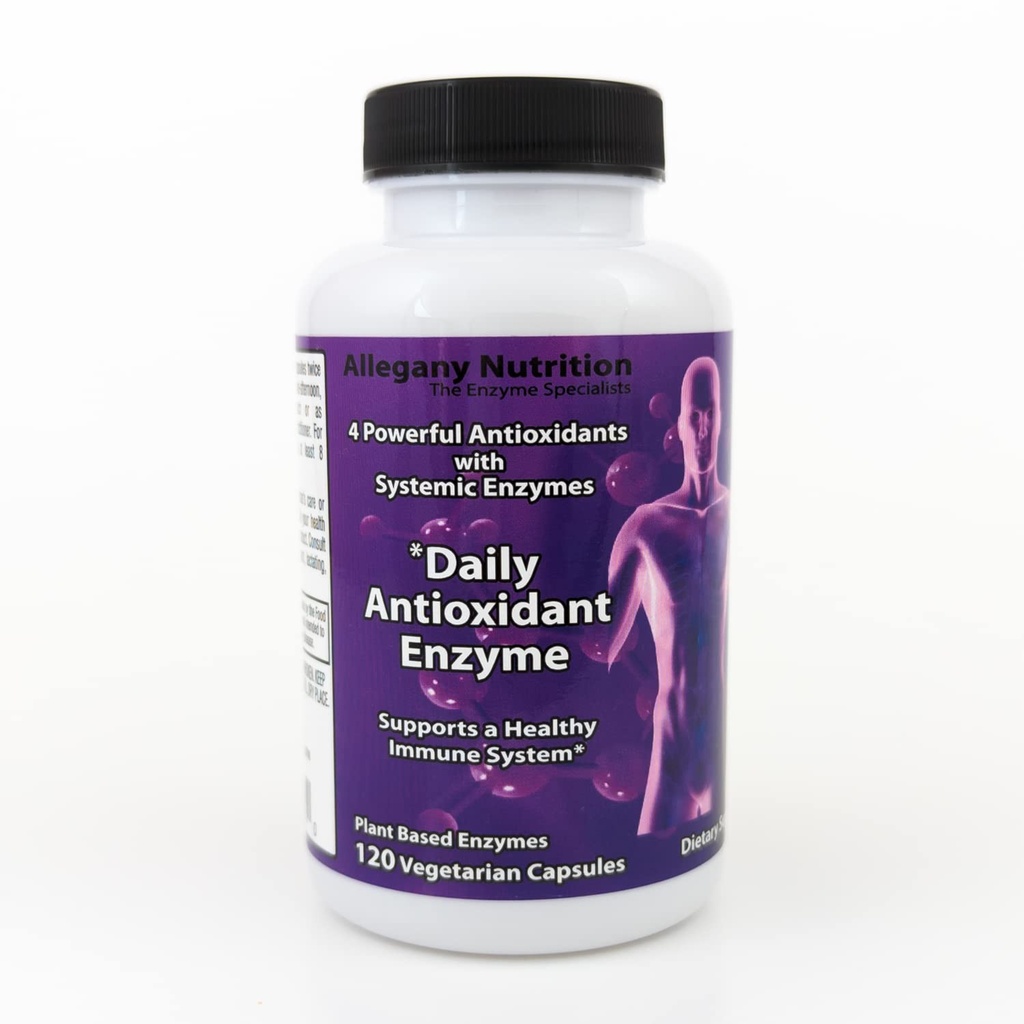 Enzyme antioxydant quotidien