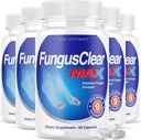 PERFORMANCE IDEAL (5 Pack) Fungus clair pilules Max Toenail (300 Capsules)