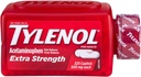 TYLÉNOL Extra Strength 500mg - 325 caplets