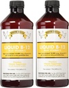 Booster Booster (2 Pack) B-12 Liquide, 16-Ounce