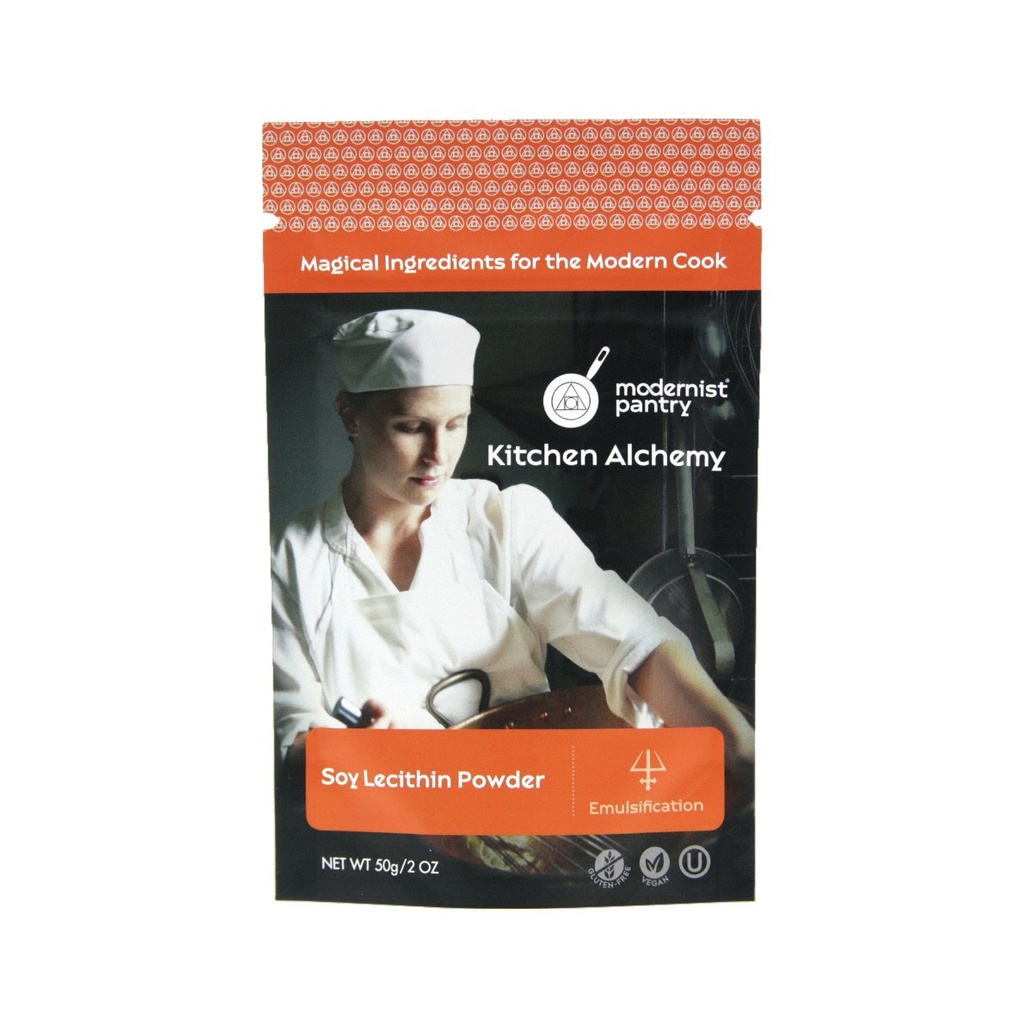 Pure Soy Lécithine Poudre Vegan OU Kosher certifié - 50g/2oz