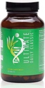 Youngevity Ultimate Daily Classic – Multivitamine aux vitamines essentielles, minéraux, acides aminés et botaniques antioxydants – soutient la santé cardiovasculaire, cérébrale, osseuse et articulaire – 90 comprimés