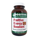 VitaBoost - Supplément énergie naturelle avec herbes, B-12, Polline d'abeille, énergie lisse sans jitter, rapide et sûr, pas de caféine, Ephedra ou Guarana (120)