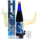 82X Collagène classique - Tuna de poissons marins Collagène Peptides boisson liquide pour ongles de cheveux de peau du Japon avec 82 plantes fermentées, vitamines, minéraux et suppléments