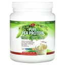 Olympien Labs Poudre de protéines de pois, Sans aromatisé - 25g de protéines, végétalien à base végétale, faible teneur en glucides, sans gluten, sans lactose, sans sucre ajouté, et sans soja, 13 portions