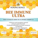 L'Immune d'abeille d'origine Ultra - Ce docteur formulé prochaine génération Immune d'abeille est un soutien sûr et naturel pour augmenter le bien-être général du système immunitaire.