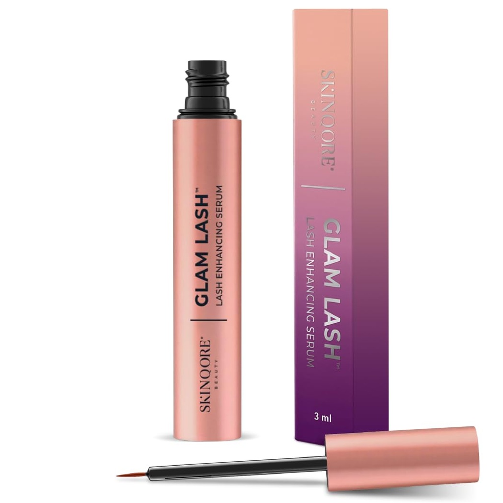 GlamLash Eye clash Growth Serum (en anglais seulement) Rapid Lash Conditioner (en anglais seulement) Grow Long Thicker Cils (en anglais seulement) Keratin Peptides and Amino Acides Cils Enhancing Serum (en anglais seulement)