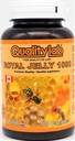 Royal Jelly 1000 mg 100 softgel Capsules (Made in Canada)