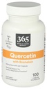 Marché des aliments entiers, Quercetin avec Bromelain, 100 comtes