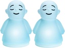 Ensemble de 2 outils de méditation de la conscience Anxiété et soulagement du stress, articles relaxants pour les adultes Enfants, amélioré 2 en 1