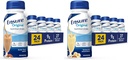 S'assurer que le beurre original Pecan & Banana Nutrition Shakes