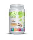 Vega One All-In-One Nutrition Shake Coconut Almond (20 portions) - Poudre végétale de protéines végétales, non laitières, sans gluten, non OGM, 29,4 Ounce (paquet de 1)