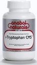 Anabol Naturals L-Tryptophane CMS 200 Grams Poudre cristalline pure