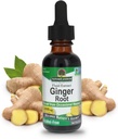 Nature's Answer Alcohol-Free Ginger Root, 1-Fluid Ounce | Inflammatory Support | Supports Digestion