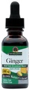 Réponse de la nature sans alcool racine de gingembre, 1-Fluid Ounce.