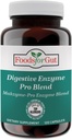Aliments pour Gut Enzyme Digestive Makzyme-Pro Blend & Probiotics Plus de 120 capsules