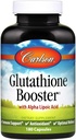 Carlson Labs Gultathion Booster, 180 Capsules