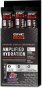 GNC AMP Amplified Hydratation Mélange de poudre d'électrolyte